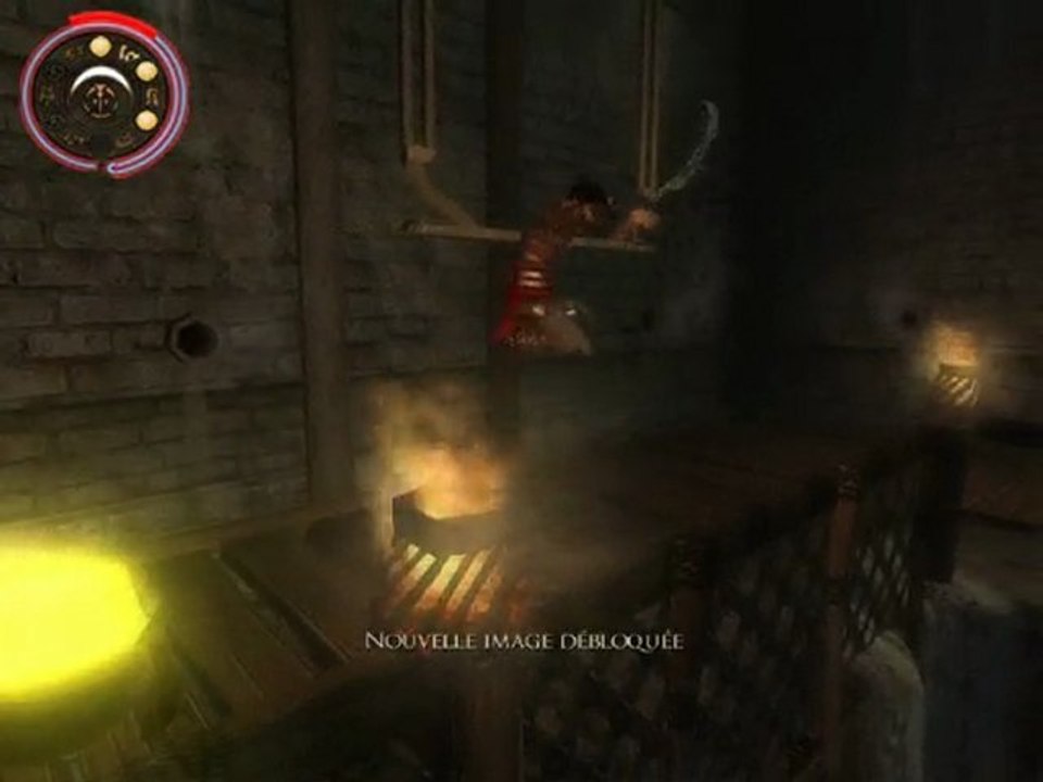 prince of persia : l'âme du guerrier [8] la tour mécanique