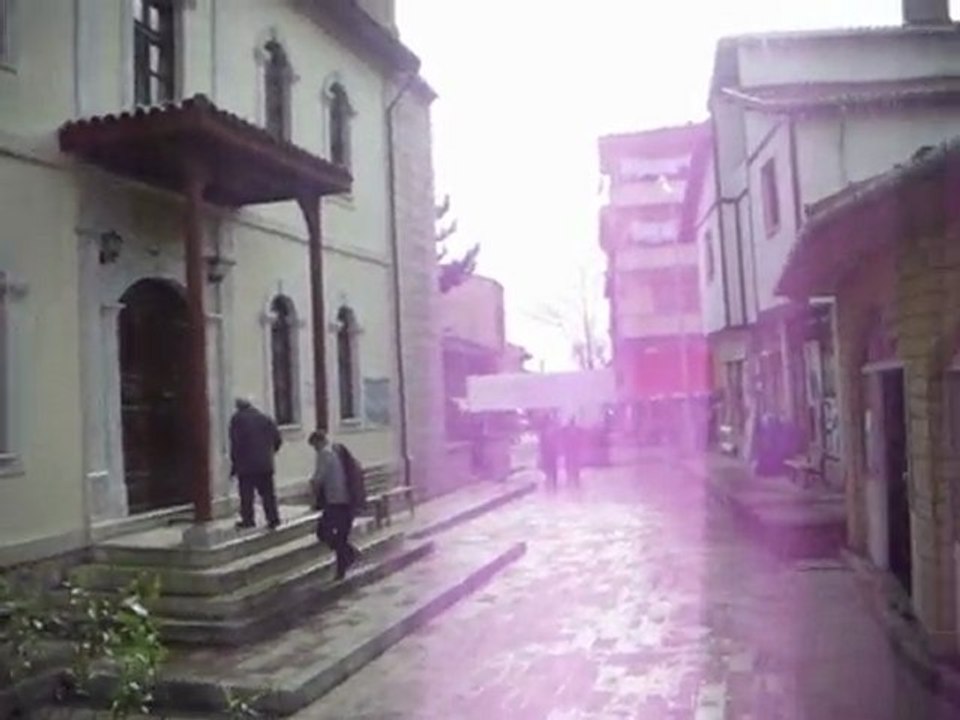 Fikret İkindi Ezanı