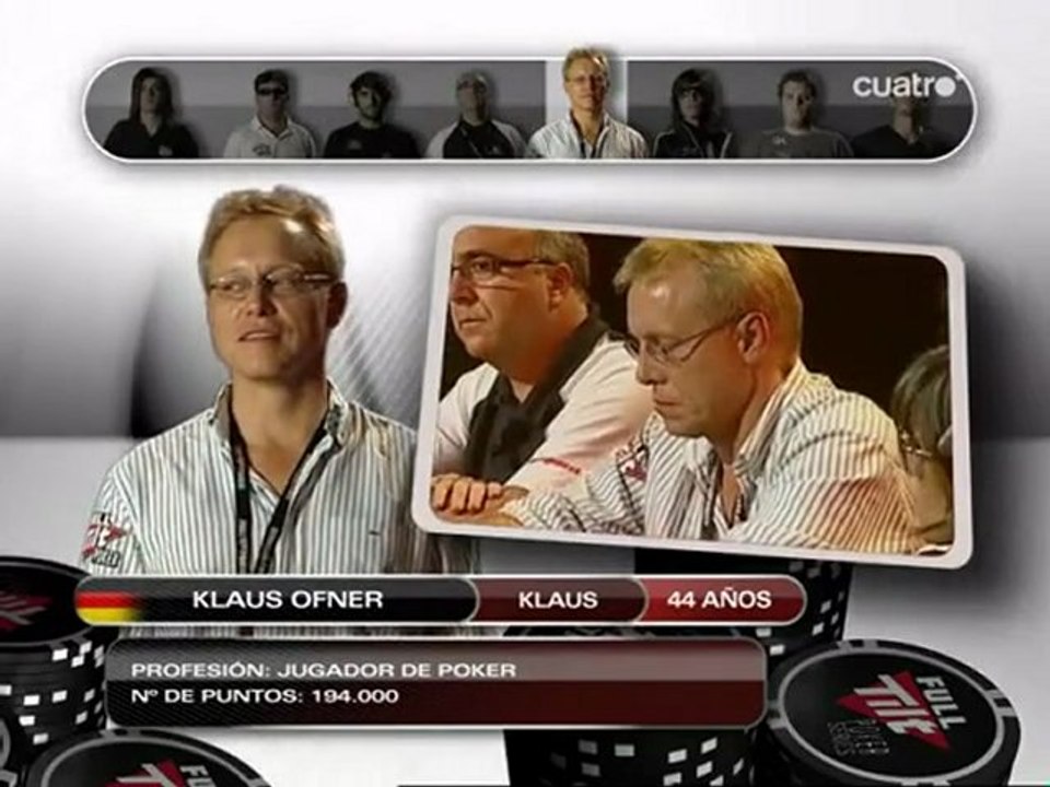 All◊in - Full Tilt Poker Series Espana 2009 Programa 09Pt01
