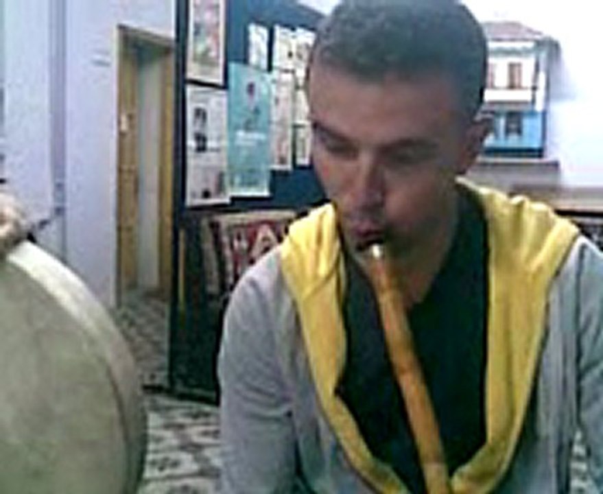 EY AŞIKAN-HİCAZ İLAHİ-DENİZ ARIÇ