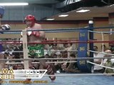 Thaiboxing Hector Jimenez vs Javier Esposito