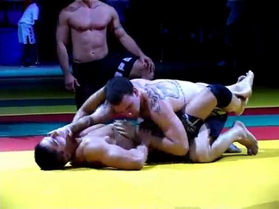 Finale -88kg - Pierre Pilat VS Salazard VIC II 2 2006