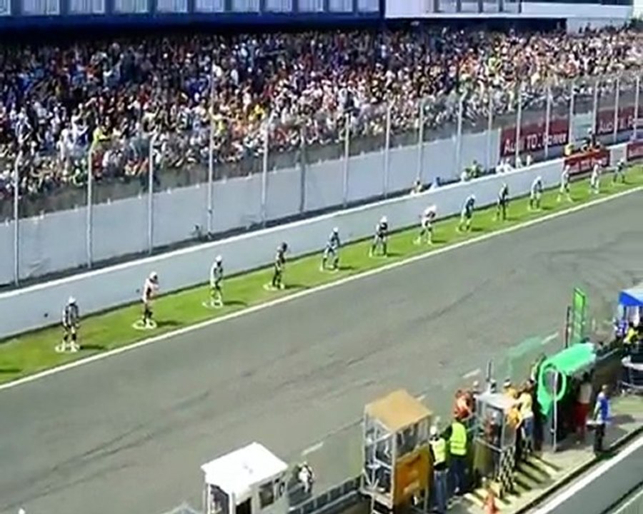 mes 24 heures du Mans moto 2010