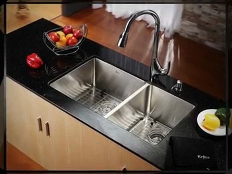 Kraus Pullout Kitchen Faucet KPF-1621