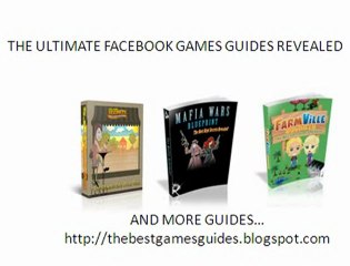 ULTIMATE FACEBOOK GAMES GUIDES REVEALED