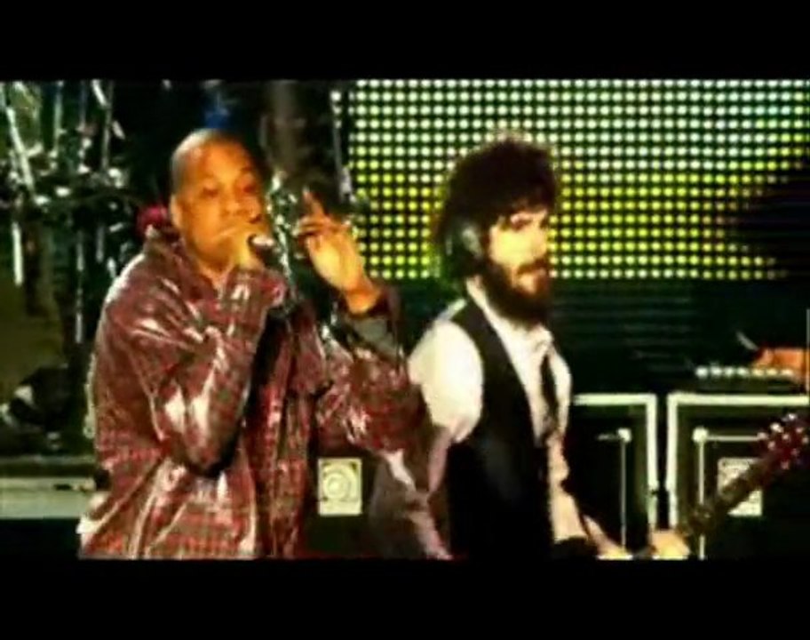 LINKIN PARK VS JAY-Z LIVE