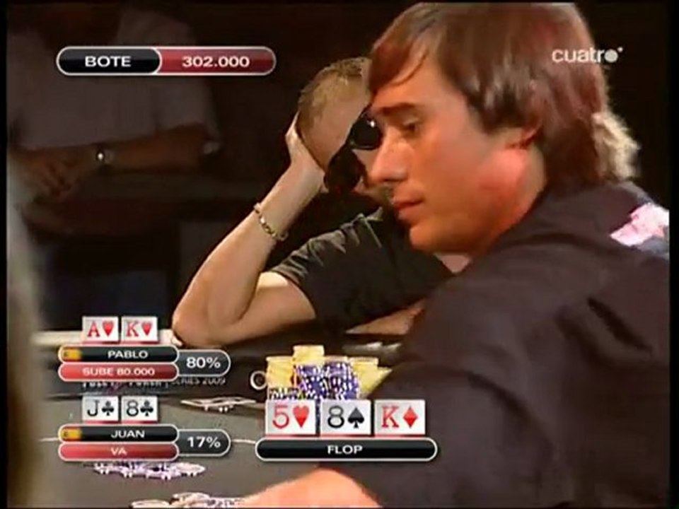 All◊in - Full Tilt Poker Series Espana 2009 Programa 09Pt04