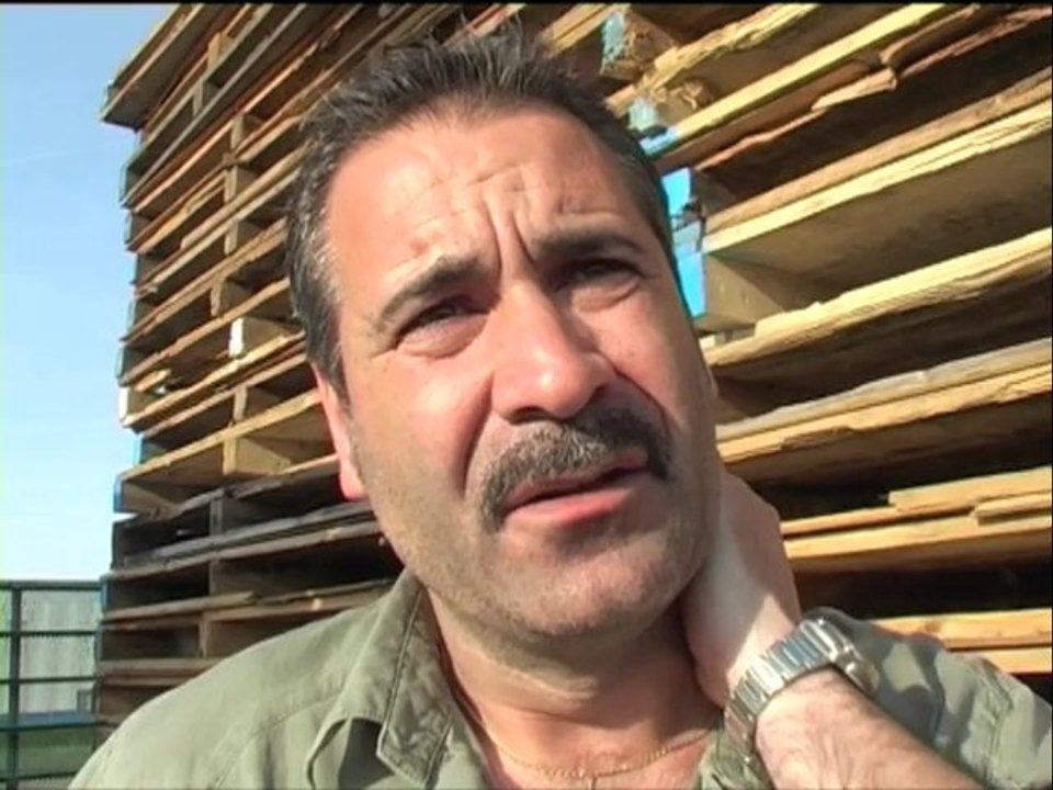 ISOROY TORCY - Blocage illimité