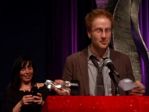 Odd Jobs - Best New Series - 2010 Streamys Craft Awards