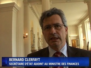 La Belgique décapitée à deux mois de sa présidence de l'UE