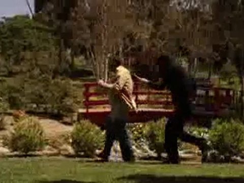 Le meurtre le plus lent avec l'arme la moins efficace 2