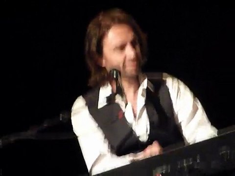 Stanislas concert Chateaugiron Héros des temps moderne