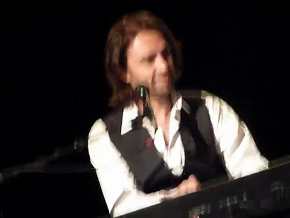 Stanislas concert Chateaugiron "Héros des temps moderne"