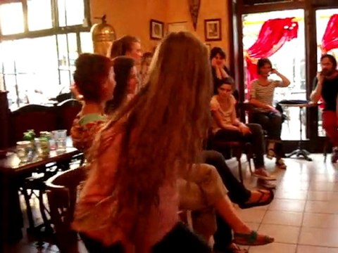 L'Atelier du Théâtre du Café de la Place