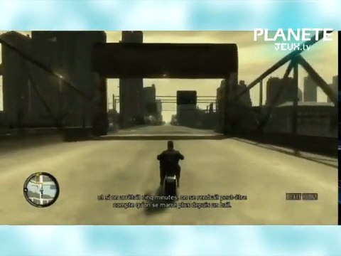 La Quotidienne numéro 13 Test GTA IV Episodes Liberty City