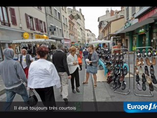 Le "braqueur aux yeux clairs" arrêté
