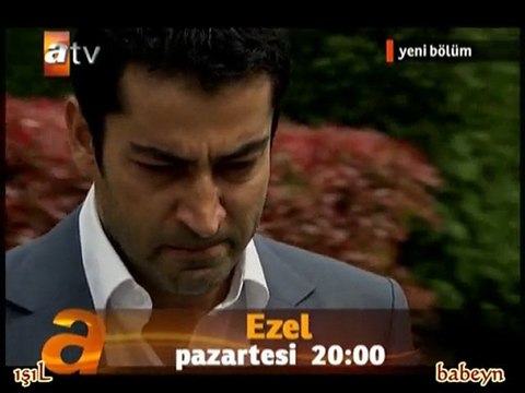 Ezel 25.Bölüm Fragmanı 26 Nisan 2010