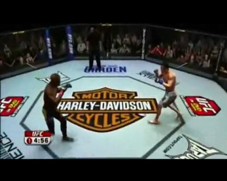 video test UFC 2009 undisputed ???