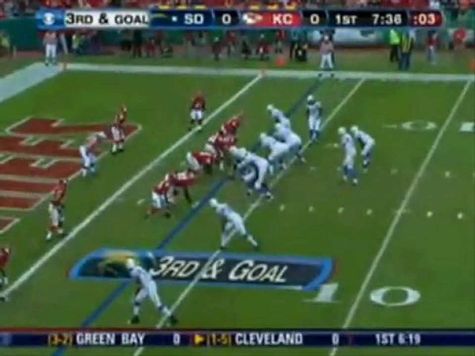 Malcom Floyd: San Diego Chargers Highlights