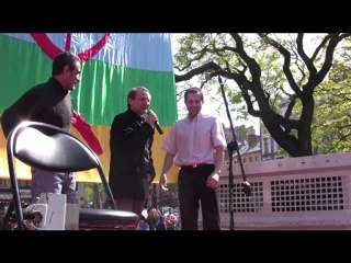 Printemps berbère, témoignage de deux acteurs