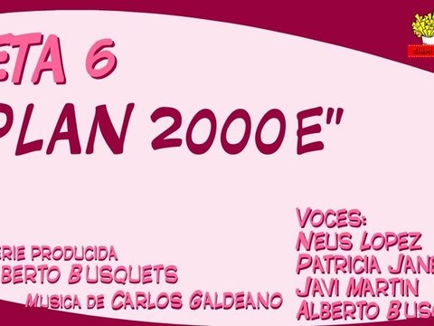 Chips and Films - Sin tetas no hay nadie en mi piso – Teta 6