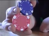 How to do Poker Tricks: Chip Twirl Poker Trick