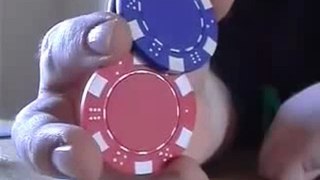 How to do Poker Tricks: Chip Twirl Poker Trick