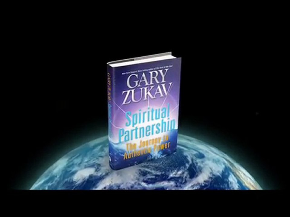 Book Trailer: SPIRITUAL PARTNERSHIP by Gary Zukav