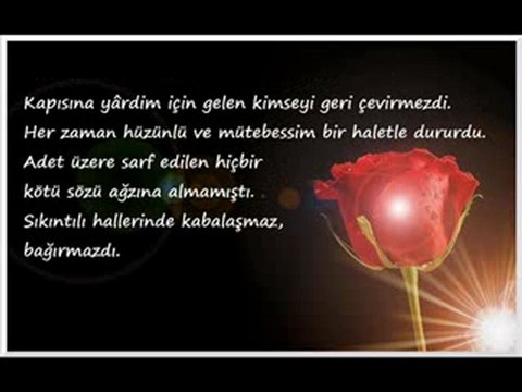 Hareket Saati Kürşat - Alemlere Rahmet