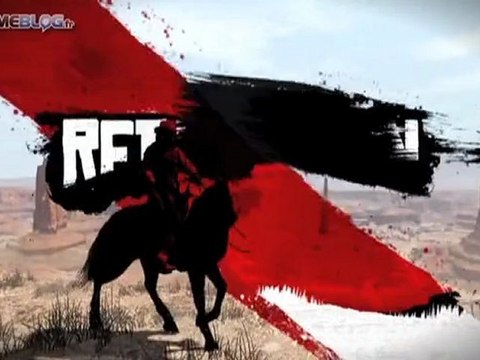Gameclip : Red Dead Redemption