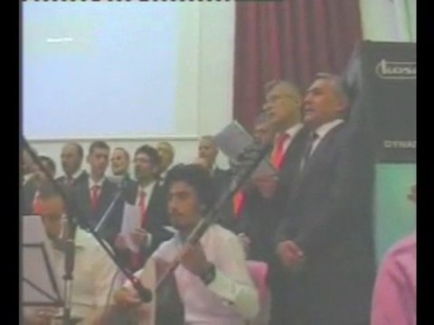 ALEMLER NURA GARK OLDU-FEHMİ YILDIRIM