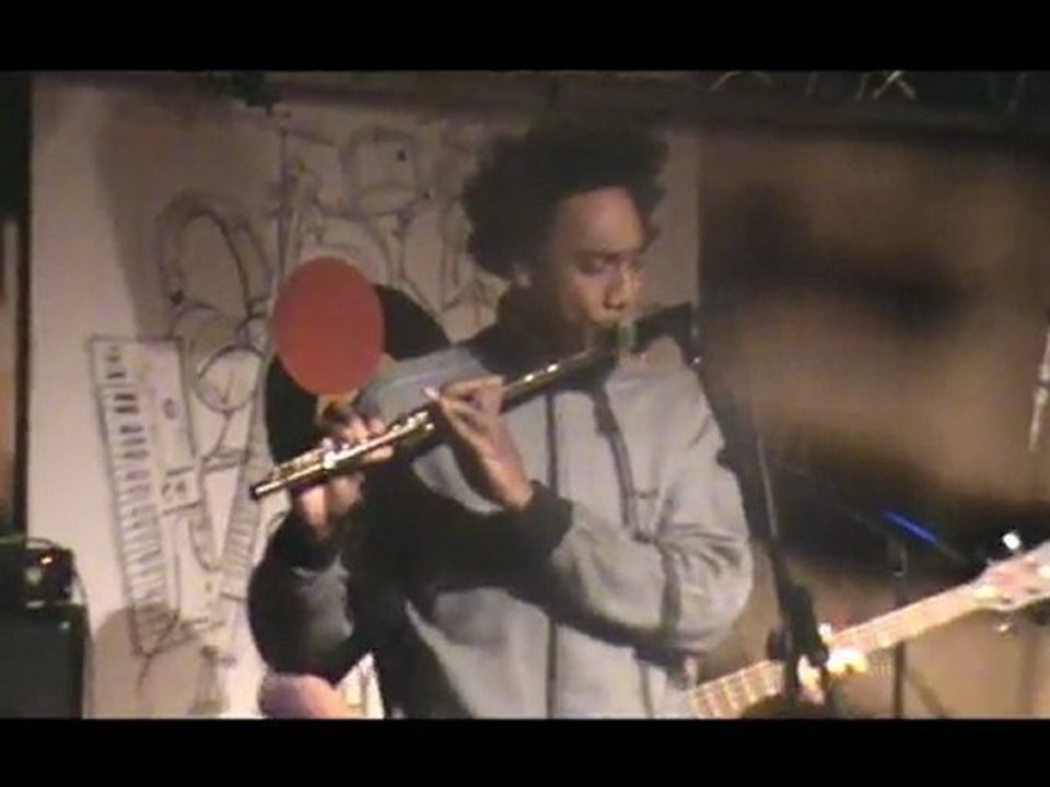 Chlorine free Live 19/04/2010 -Thème 4-