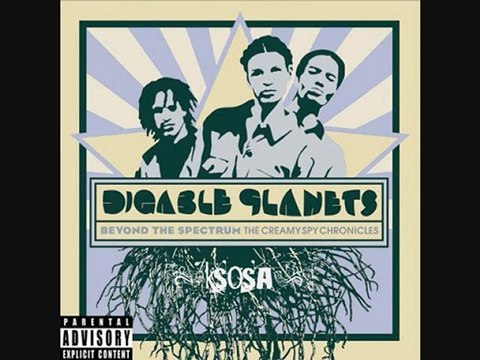 Digable Planets - Dedicated