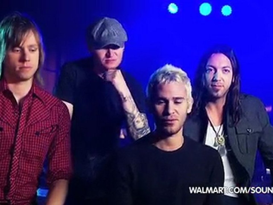 Lifehouse @WMSoundcheck