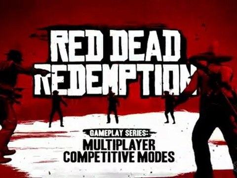 FR - red dead redemption multijoueur