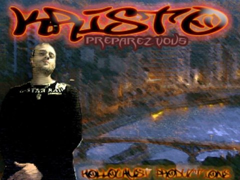 kristo preparez-vous ( hollocaust productions ) liege 4000