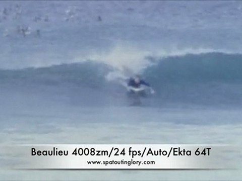 Spat Dailies/Super 8 Surf Clips/Reel 2