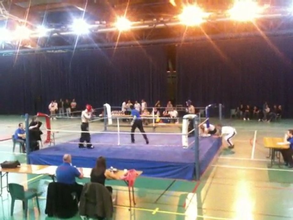 -67KG Full Contact Yannick MOY vs Corentin TRONDLE