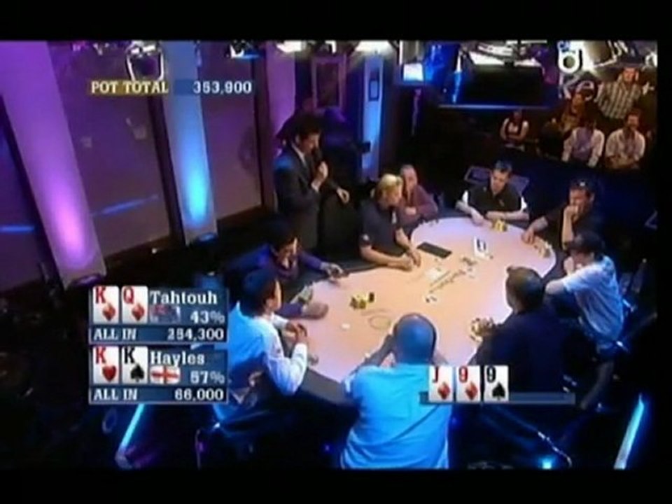 European Poker Tour s03e04 EPT London 2006 Pt05