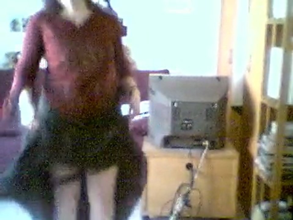 délire sur le french cancan (vidéo naze)