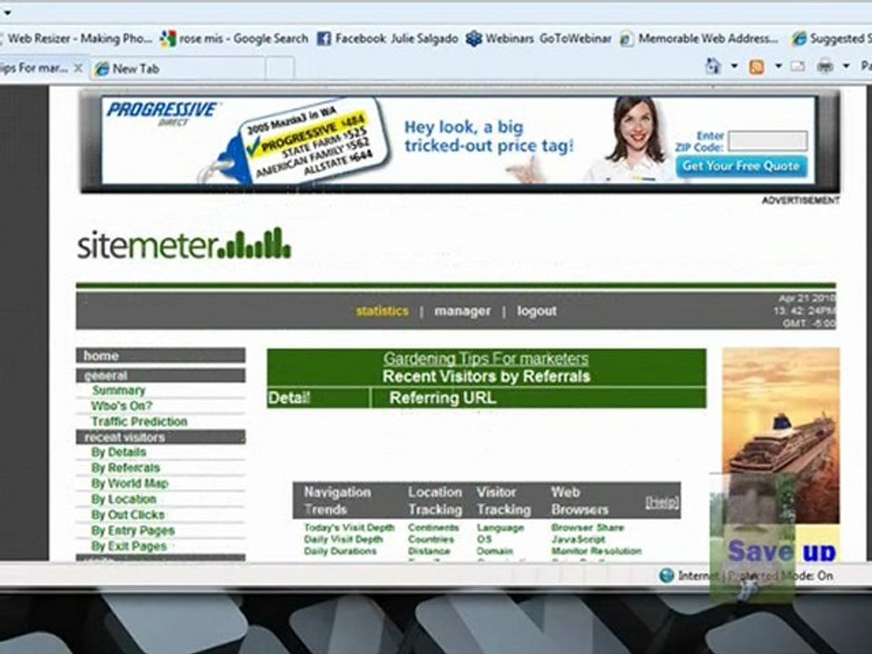 Track Your Traffic With This Free Tool