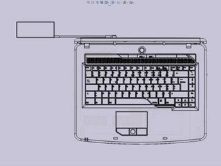 petit creation sur solidworks 2010 fait par moi