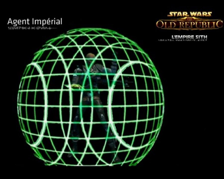 The Old Republic : Empire Sith, Classes