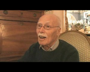 Jacques Parsy raconte les camps de travail du STO