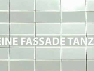 Dynamic facade Kiefer technic showroom