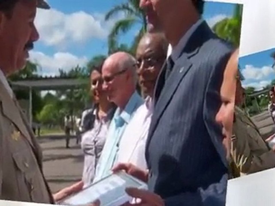 COMEMORAÇÃO 13º BATALHÃO