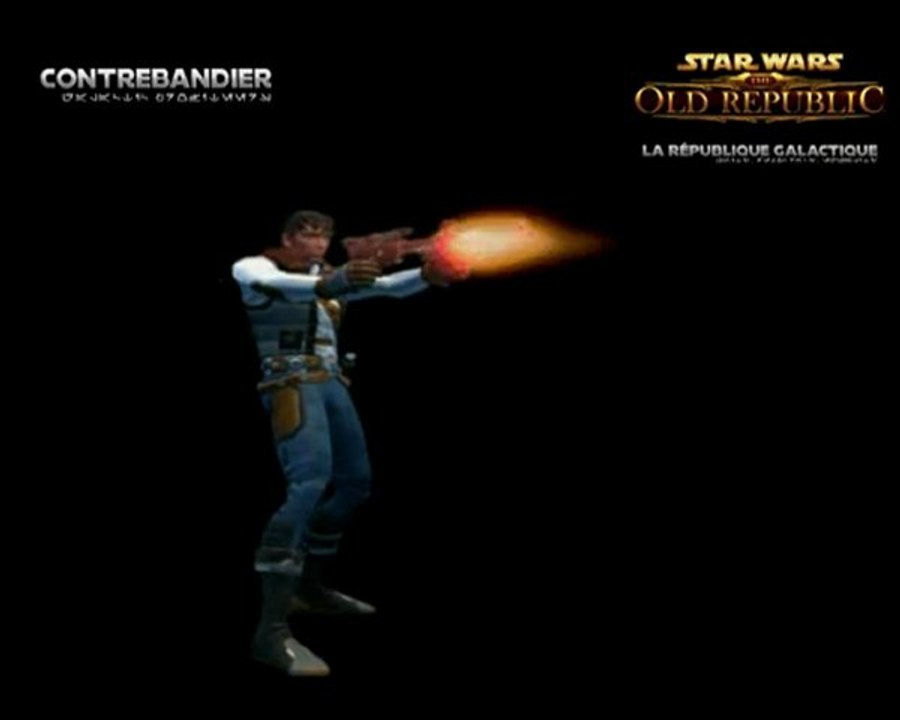 The Old Republic : La République Galactique, les classes