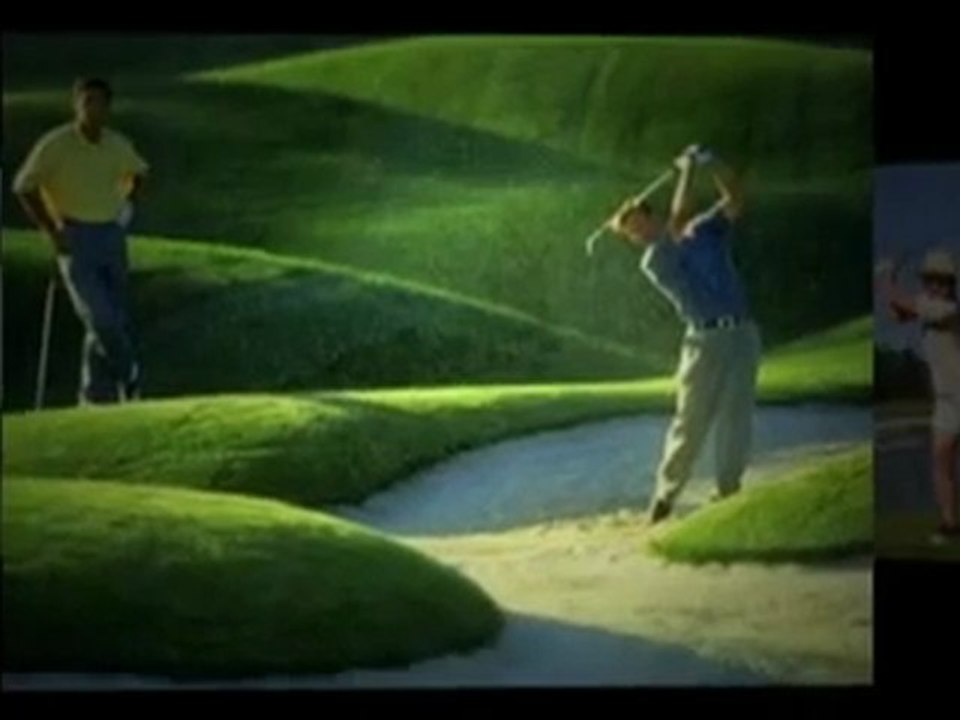 GOLF TIPS - Golf the Backswing