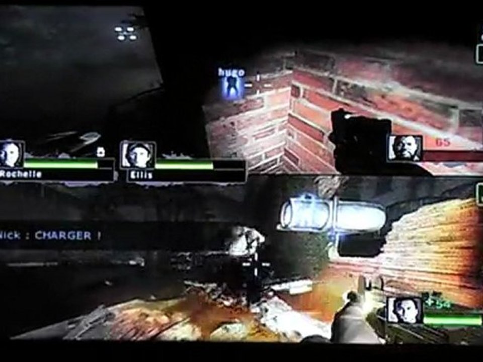 video delire l4d2 pluie diluvienne 3