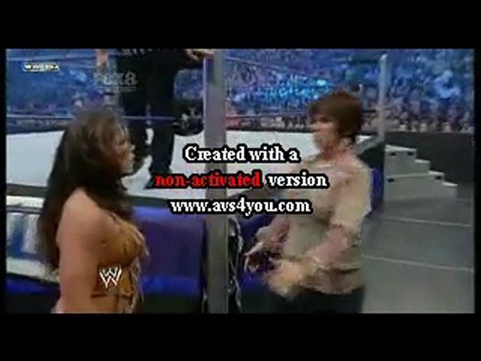 Mickie James Thank You And We Will Miss You